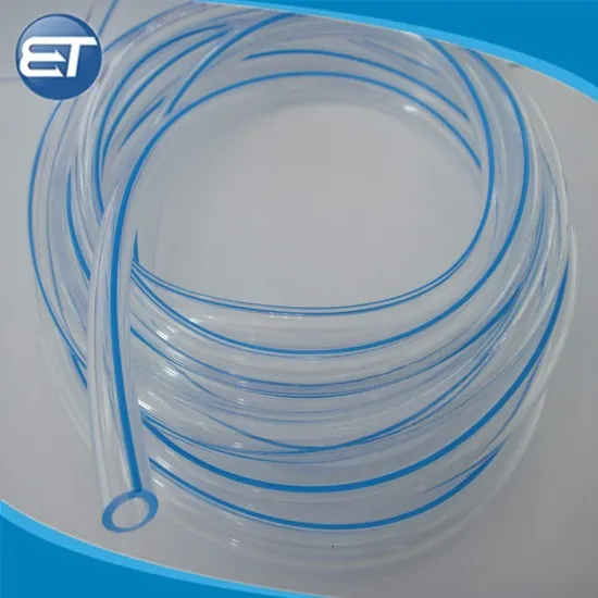 Tubo flessibile in PVC trasparente per acqua in vinile