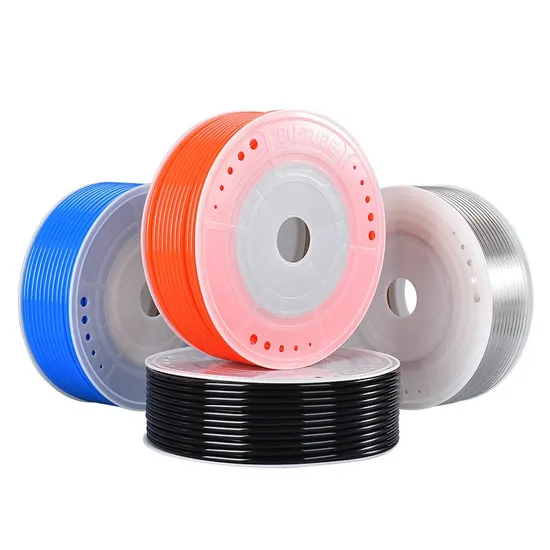 Tubo flessibile in poliuretano da 4*2,5 mm, 200 metri per rotolo